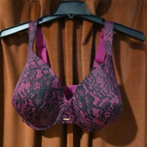 Cacique Lightly Lined Full Coverage Bra